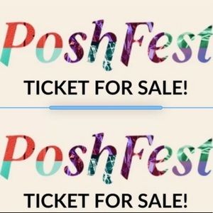 POSHFEST 2019 Ticket Conference Phoenix, Arizona